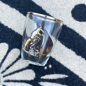 Horse Shot Glass